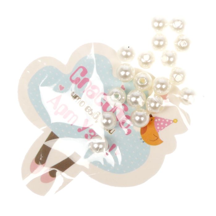 Свадебный декор «В стиле рустик», набор для шитья, 26 × 15 × 2 см