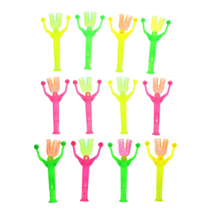 Трещотка "Колокольчик", цвета МИКС