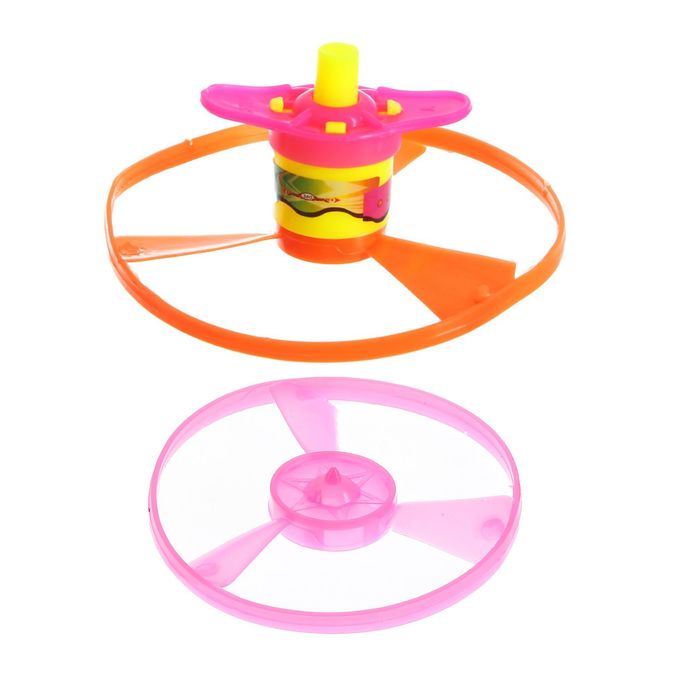 Вертушка "Вихрь" 2 вертушки, цвета МИКС