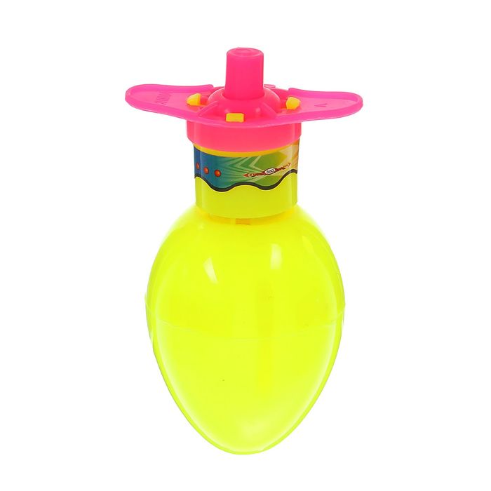 Вертушка "Яйцо", цвета МИКС