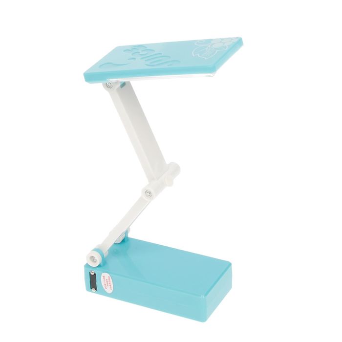 Лампа настольная LED 12 диодов "Виноград" МИКС 220V 24х11,5х5,5 см