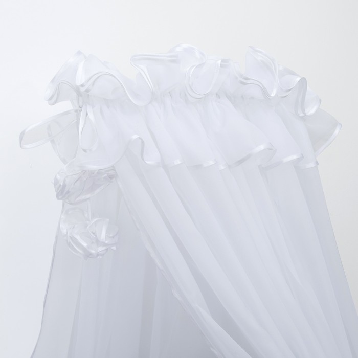 Комплект в кроватку (2 предмета), цвет голубой микс 29.5