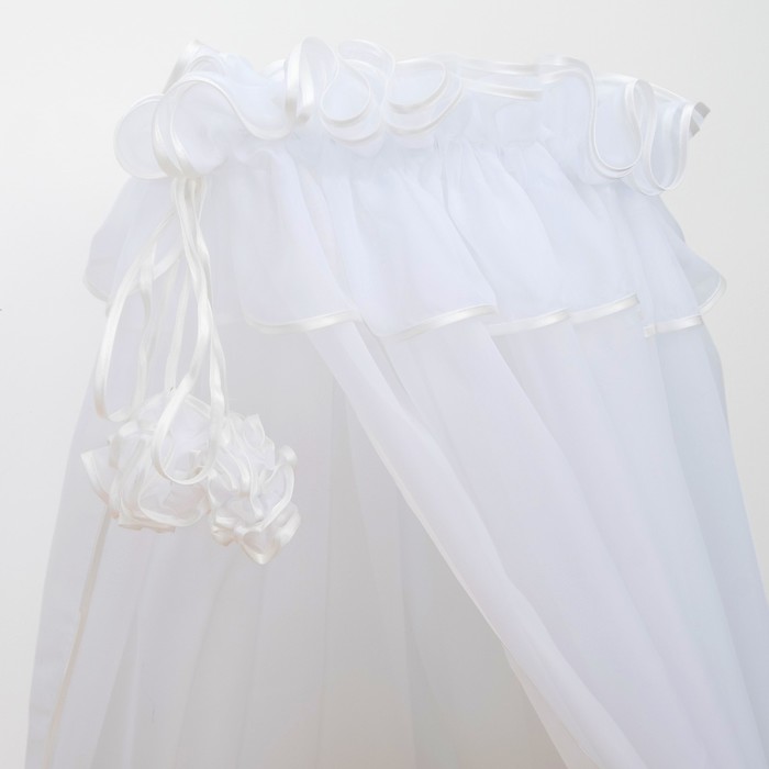 Комплект в кроватку (2 предмета), цвет бежевый микс 29.5