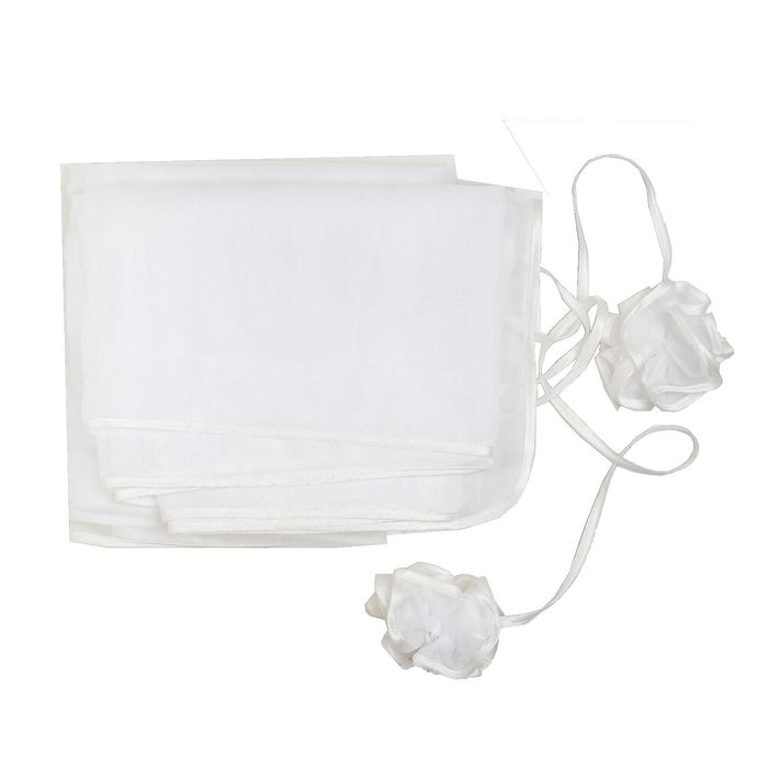 Комплект в кроватку (2 предмета), цвет бежевый микс 29.5