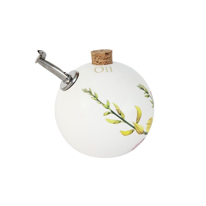 Бутылка для масла круглая "Фреско", 0,4 л