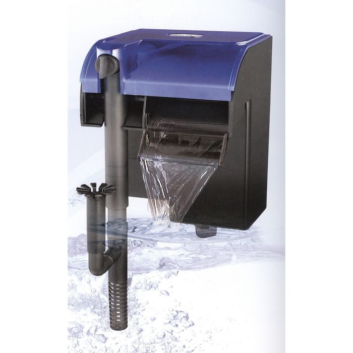 Фильтр рюкзачный XILONG (СИЛОНГ) XL-960 8Вт, 650л/ч