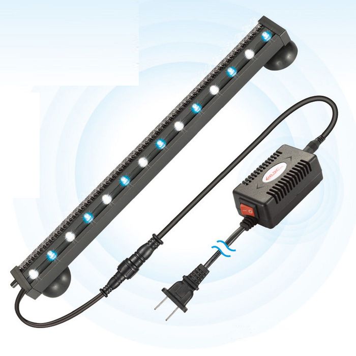 Распылитель XILONG (СИЛОНГ) со светодиодной многоцветной подсветкой 2,5Вт, 88см (XL-P90)