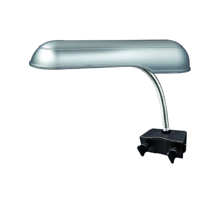 Светильник Mini Aquarium Light 11Вт XILONG (СИЛОНГ) XL-11W серебро