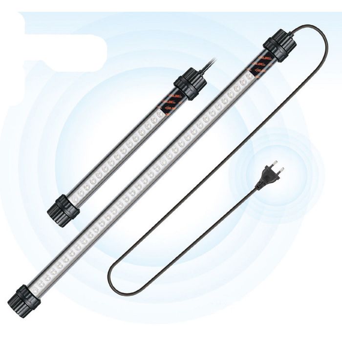 Светильник подводный светодиодный XILONG (СИЛОНГ) LED-D60 4Вт, 58см с разноцветным свечением   18992