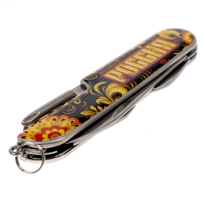 Нож-мультитул "Россия"