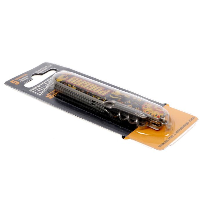 Нож-мультитул "Россия"