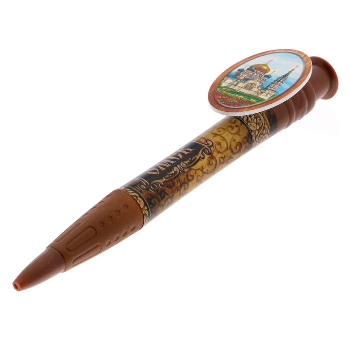 Ручка-гигант «Омск»