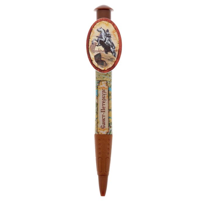 Ручка-гигант «Санкт-Петербург»