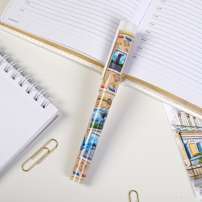 Ручка сувенирная «Воронеж»