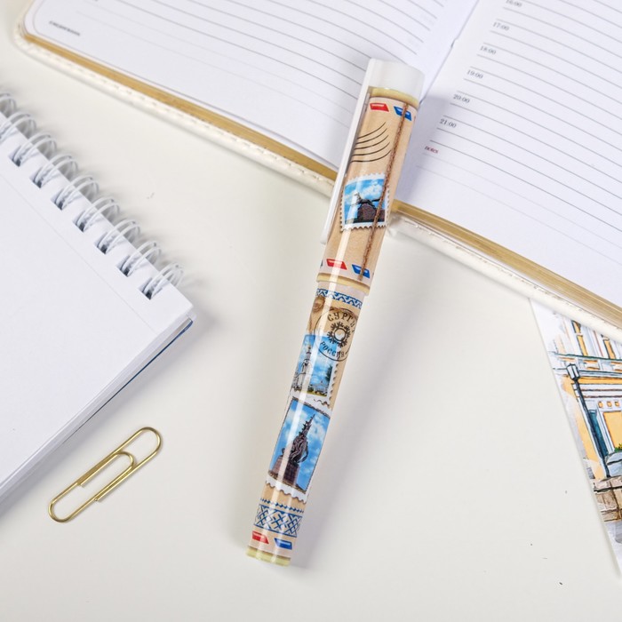 Ручка сувенирная «Сургут»