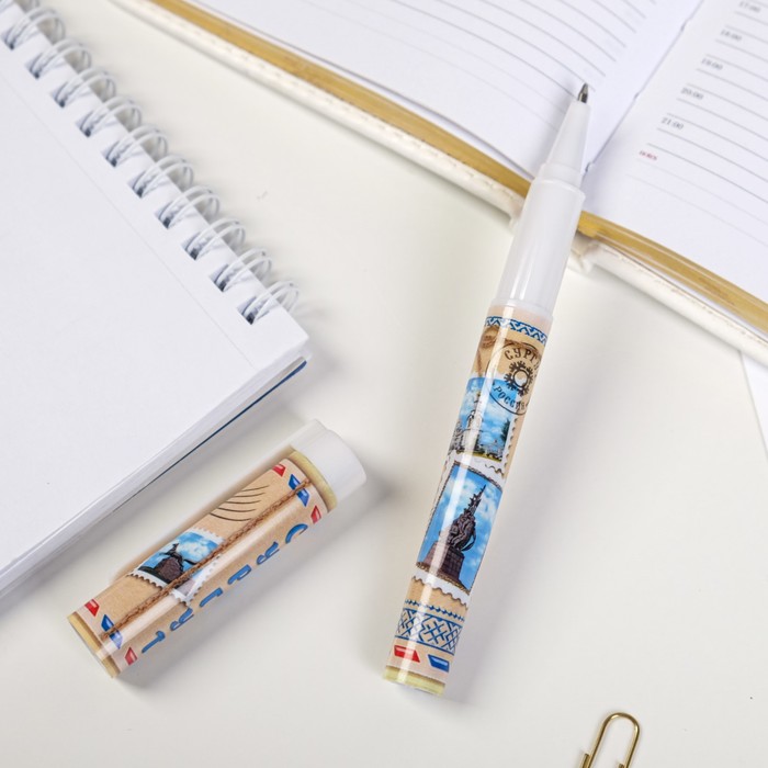 Ручка сувенирная «Сургут»