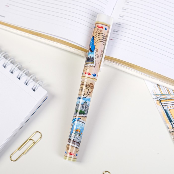 Ручка сувенирная «Ростов-на-Дону»