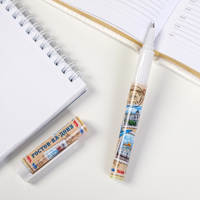 Ручка сувенирная «Ростов-на-Дону»