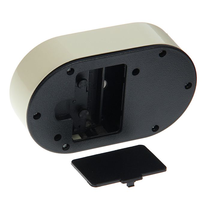 Будильник. Прямоугольные, девушки, микс 6,5*11,5см