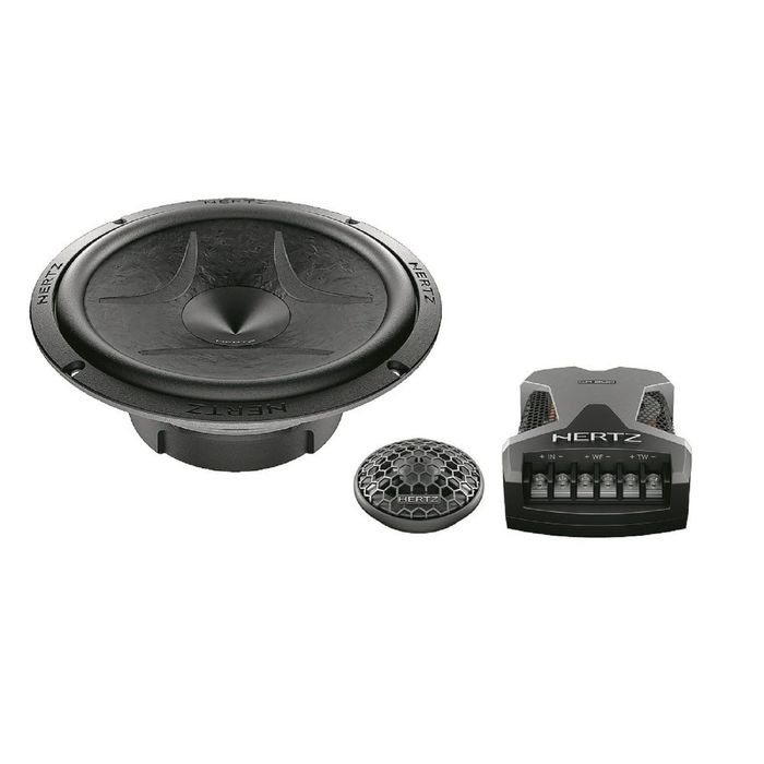 Акустическая система HERTZ ESK 165.5 L, 16 см, 300 Вт, набор 2 шт