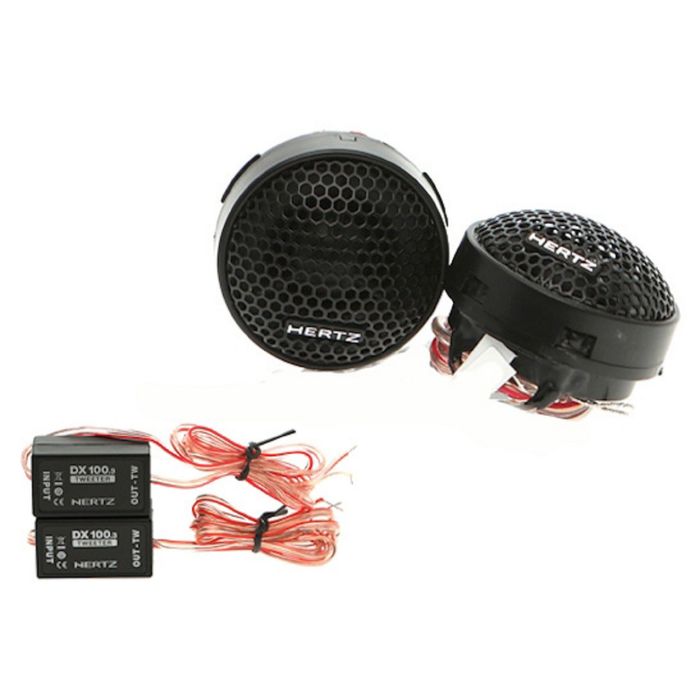 Твитеры HERTZ DT 24.3