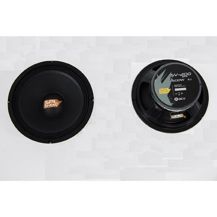 Акустическая система ACV SV-200 PRO, 20 см