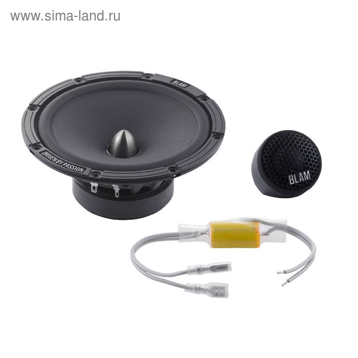 

Акустическая система Blam, 165 RS, 16 см, набор 2 шт