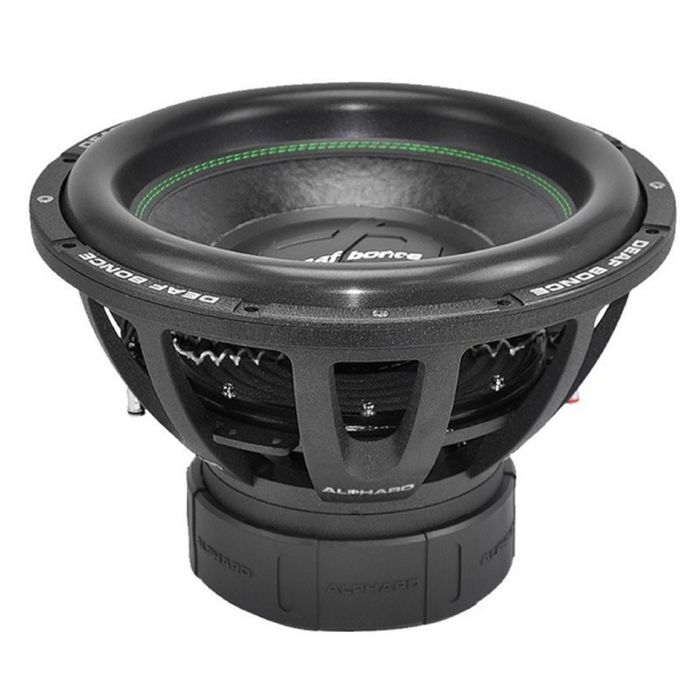 Сабвуфер пассивный ALPHARD Deaf Bonce DB-153D1, 15&quot;