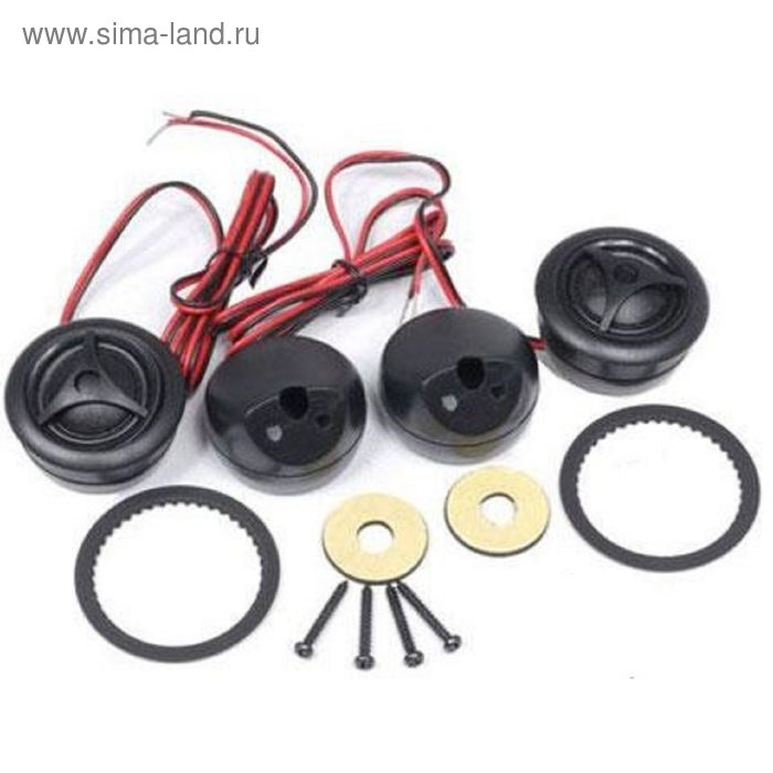 

Твитеры Morel Tweeter Tempo TW-1, набор 2 шт