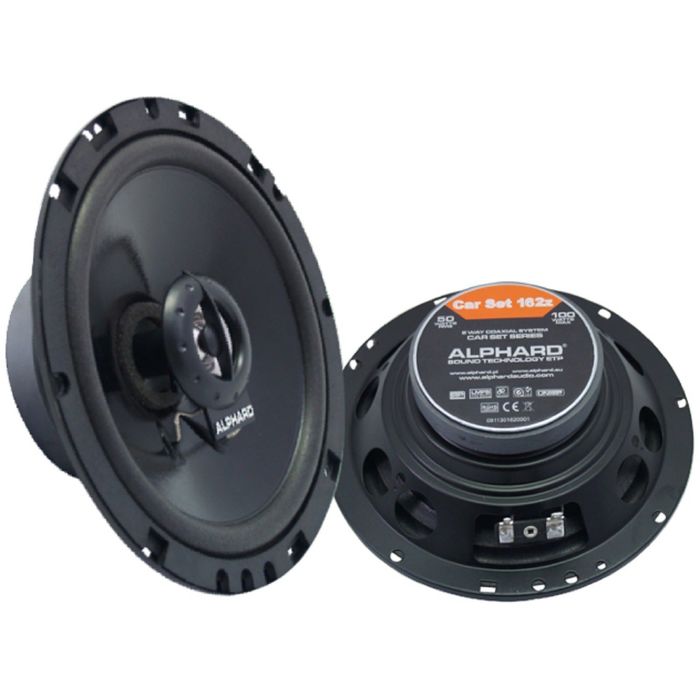 Акустическая система ALPHARD CAR SET162Z 16.5 см