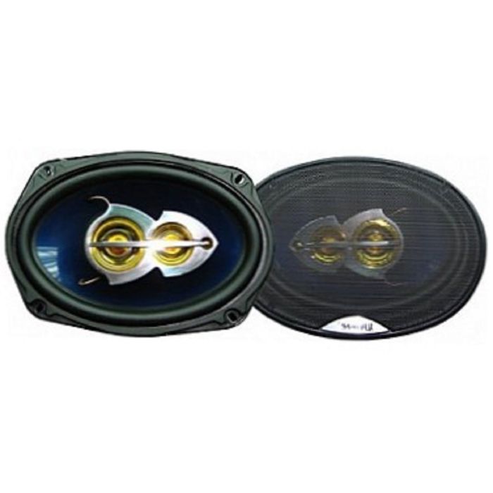 Акустическая система ALPHARD ETP-6950 15*23 см