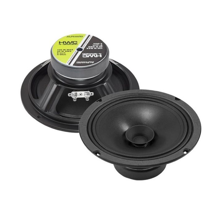 Акустическая система ALPHARD HWC4-8MA300 20 см