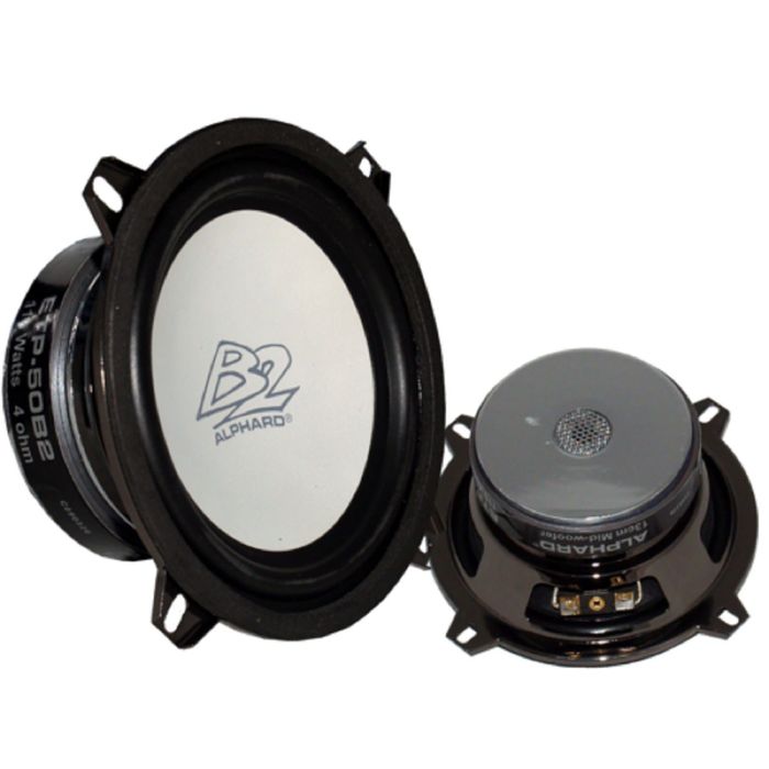 Среднечастотная акустика ALPHARD ETP-50B2 13 см