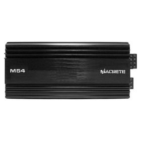 

Усилитель 4-канальный ALPHARD Machete M54