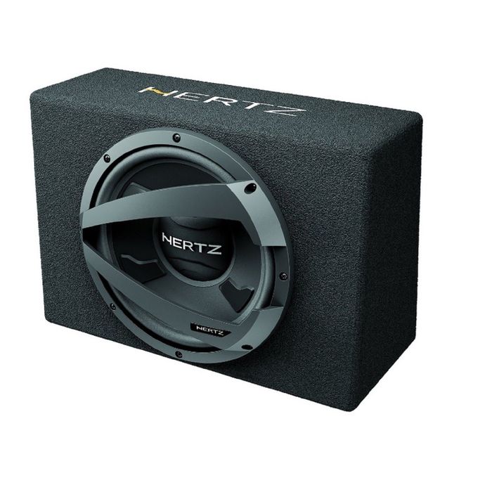 Сабвуфер корпусной HERTZ DBX 25.3,, 10"