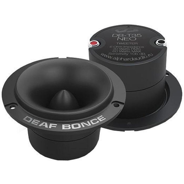 Твитеры ALPHARD DB-T35 6 Ом