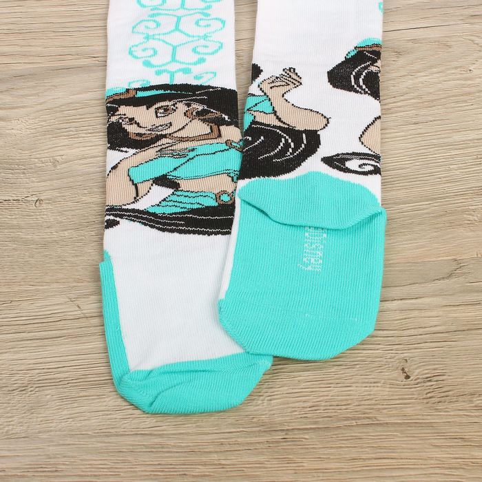 Детские колготки "Жасмин", Принцессы, Дисней , рост 104-110 см, 4-5 лет