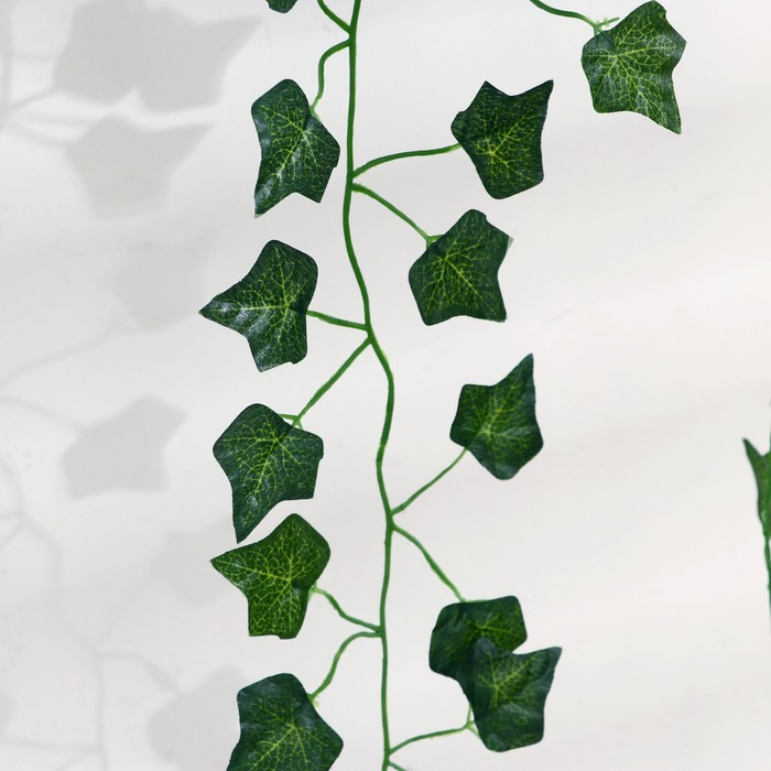 Лиана "Листья плюща" 80 см