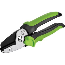 

Секатор контактный, длина 7" (17.7см), профессиональный