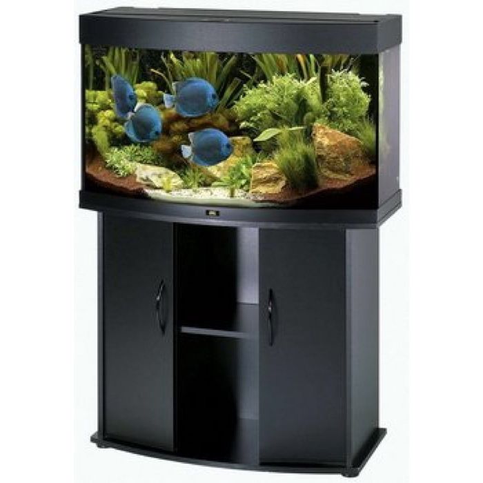 Аквариум JUWEL Вижн 180 черный 92х41х55см