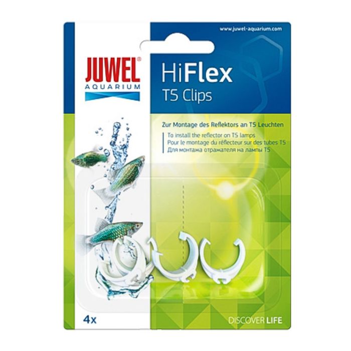 Клипса для отражателя Hiflex T5