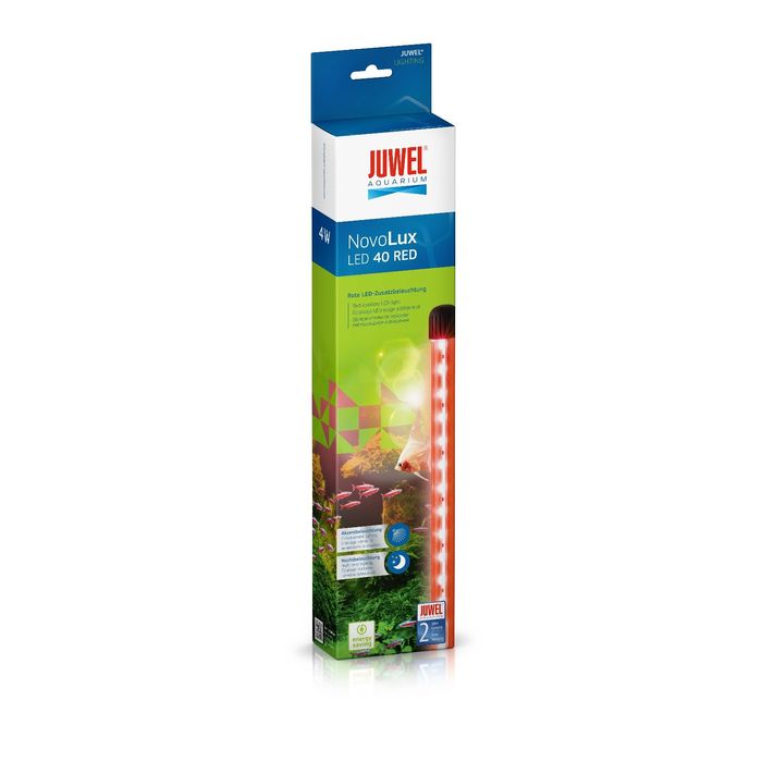 Светильник NovoLux LED 40 (красное свечение) для аквариумов VIO 40, PRIMO 60/70/110; 4Вт