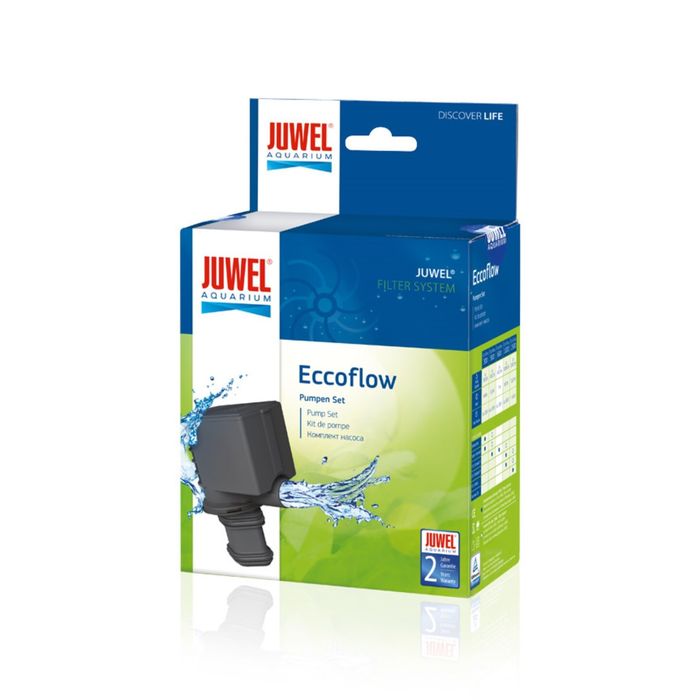 Помпа JUWEL ECCOFLOW  300 для аквариумов Рекорд 600/700