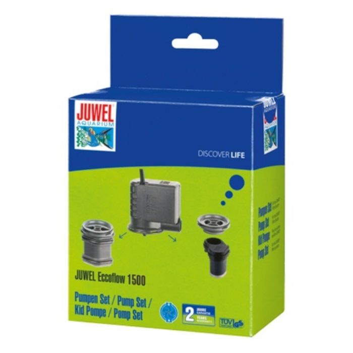 Помпа JUWEL ECCOFLOW 1500  для аквариумов Рио 400, Вижн 450, Тригон 350