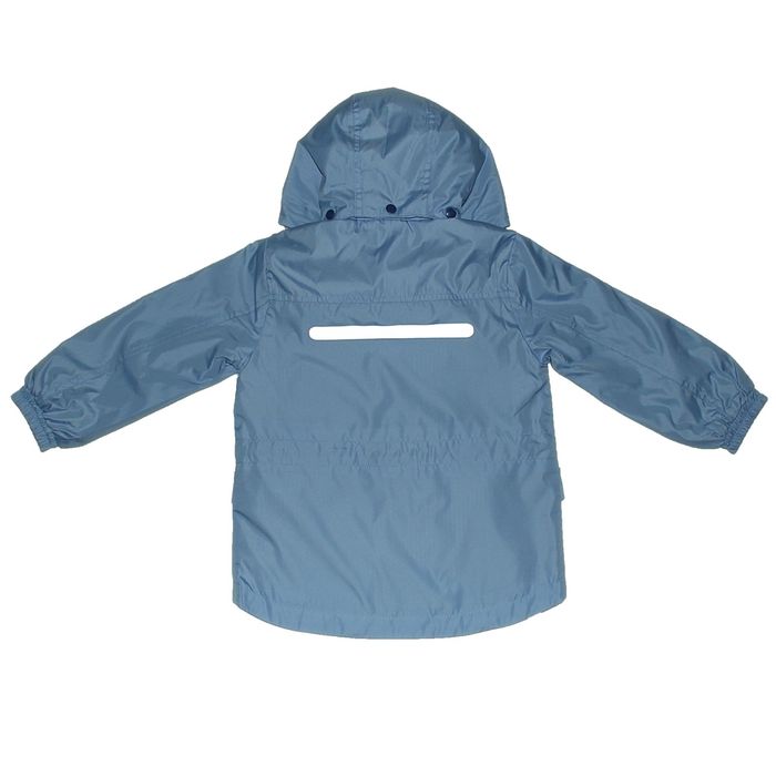 Ветровка для мальчика "Кевин", рост 122 см, цвет голубой 11-140/1