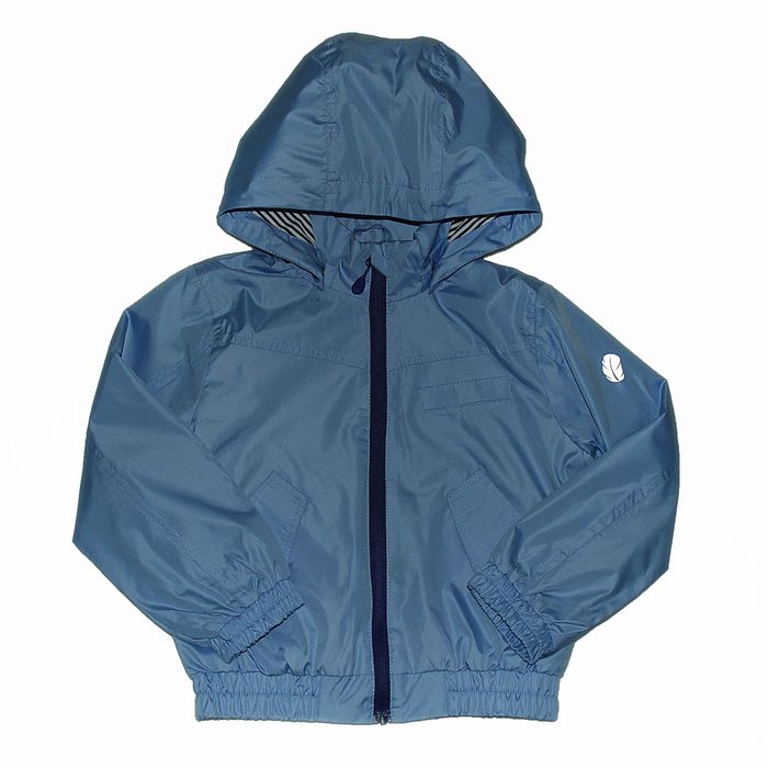 Ветровка для мальчика "Джон", рост 110 см, цвет голубой 11-134/2