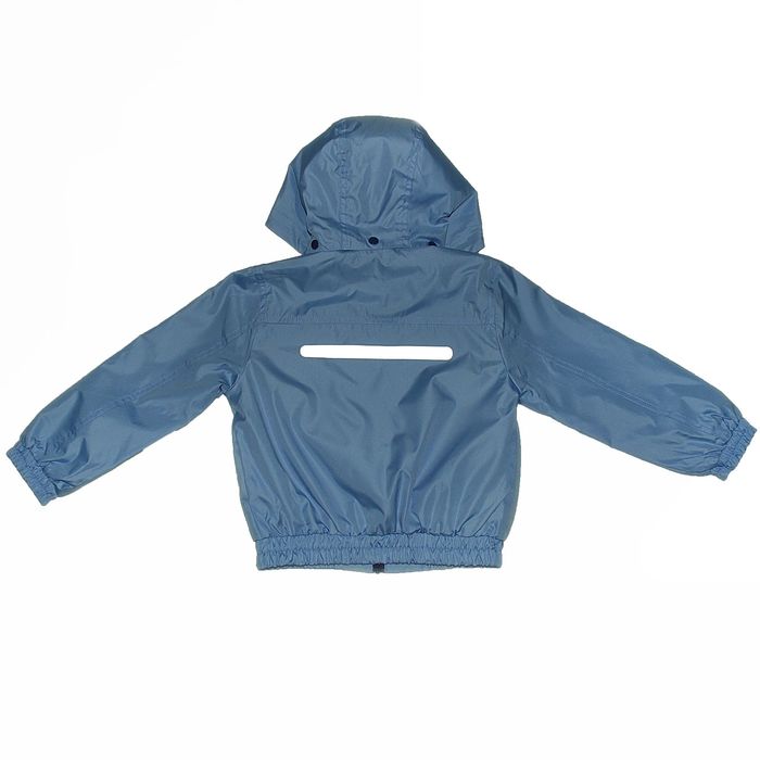 Ветровка для мальчика "Джон", рост 110 см, цвет голубой 11-134/2