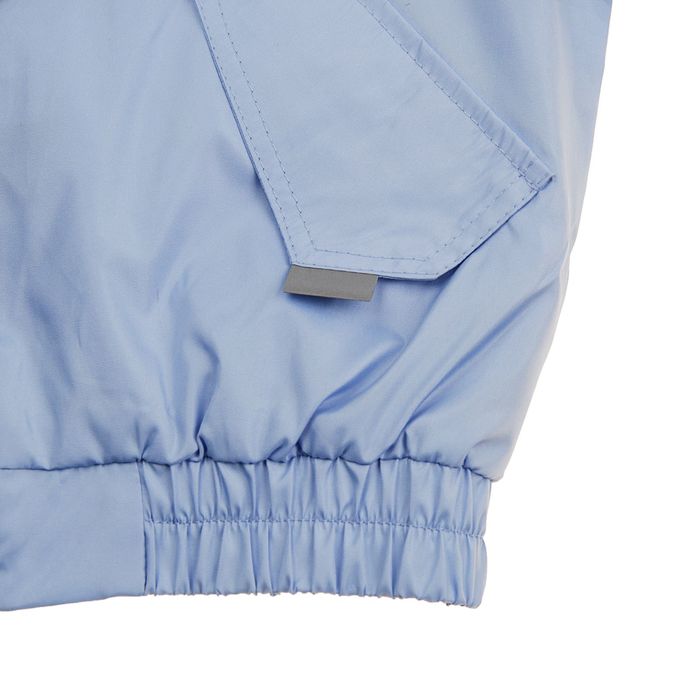 Ветровка для мальчика "Джон", рост 122 см, цвет голубой 11-134/2