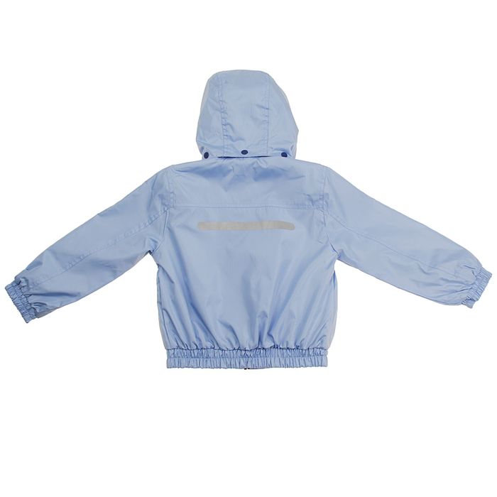 Ветровка для мальчика "Джон", рост 128 см, цвет голубой 11-134/2