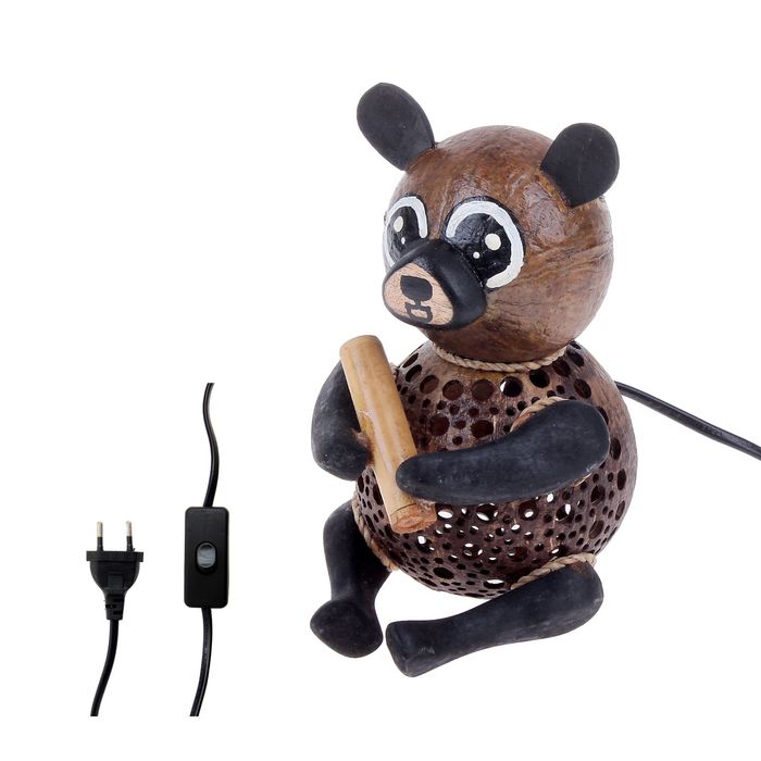 Светильник "Мишутка", 220V Е12